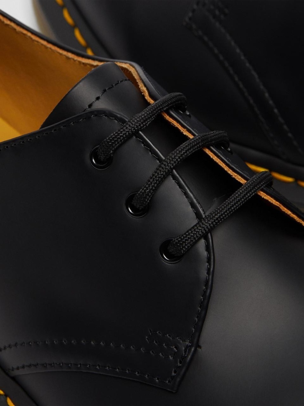 Dr. Martens 1461 SMOOTH LEATHER OXFORD SHOES - Picture 6 of 13
